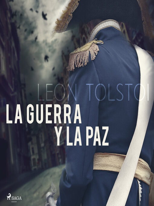 Title details for Guerra y paz by Leo Tolstoi - Wait list